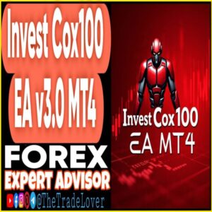 Invest Cox100 EA v3.0 MT4