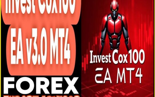 Invest Cox100 EA v3.0 MT4