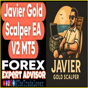 Javier Gold Scalper EA V2 MT5