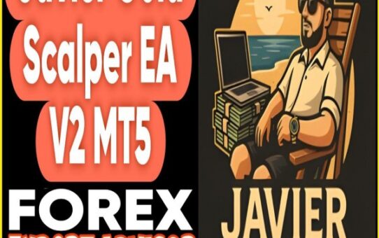 Javier Gold Scalper EA V2 MT5