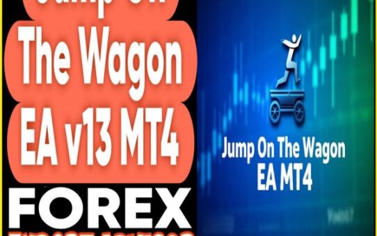 Jump On The Wagon EA v13 MT4
