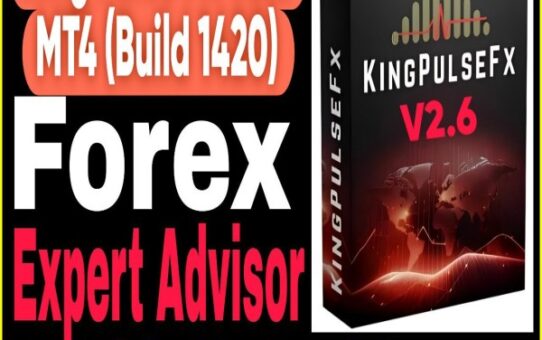 KingPulse FX EA v2.6 MQ4