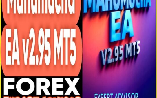 Mahumucha EA v2.95 MT5