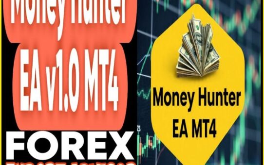Money Hunter EA v1.0 MT4