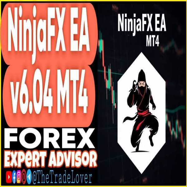 Ninja FX EA v6.04 MT4