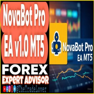 NovaBot PRO EA v1.0 MT5