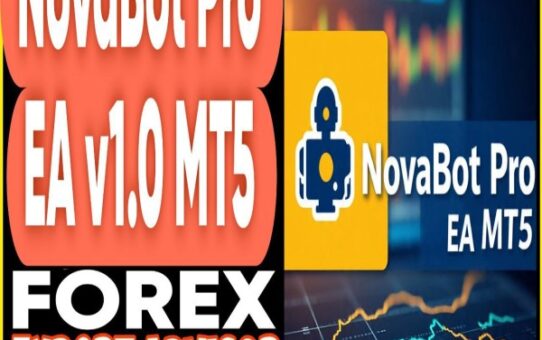 NovaBot PRO EA v1.0 MT5