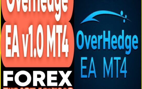 OverHedge EA v1.0 MT4