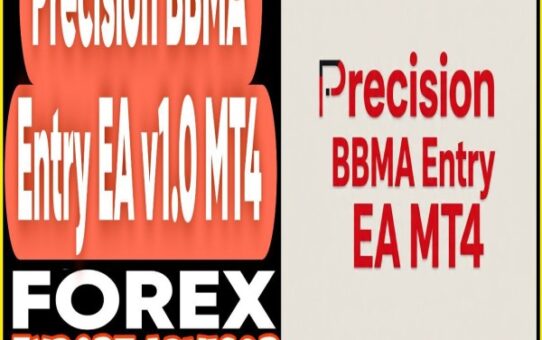 Precision BBMA Entry EA v1.0 MT4
