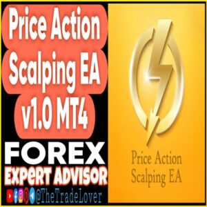 Price Action Scalping EA v1.0 MQ4