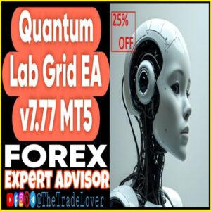 Quantum Lab Grid EA v7.77 MT5