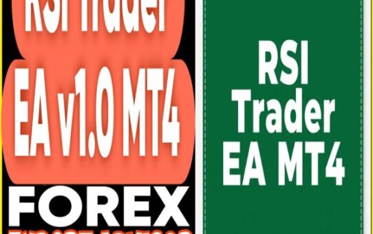 RSI Trader EA v1.0 MT4