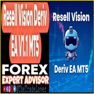 Resell Vision Deriv EA v1.1 MT5