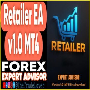 Retailer EA v1.0 MT4