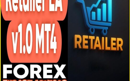 Retailer EA v1.0 MT4