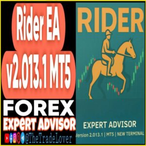 Rider EA v2.013.1 MT5