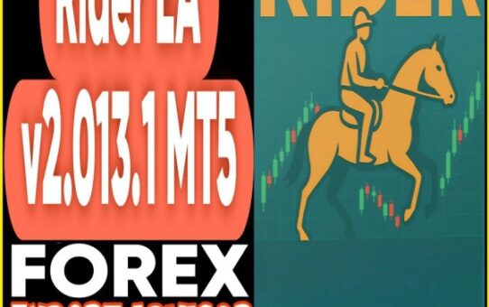 Rider EA v2.013.1 MT5