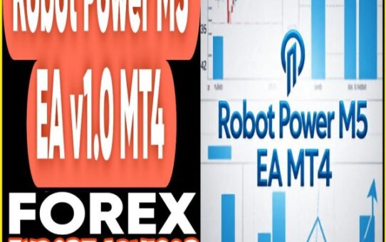 Robot Power M5 EA v1.0 MQ4