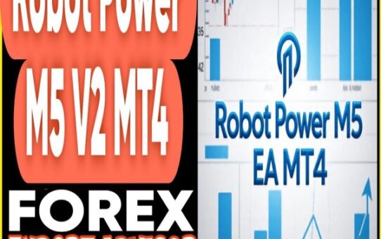 Robot Power M5 EA v2 MQ4