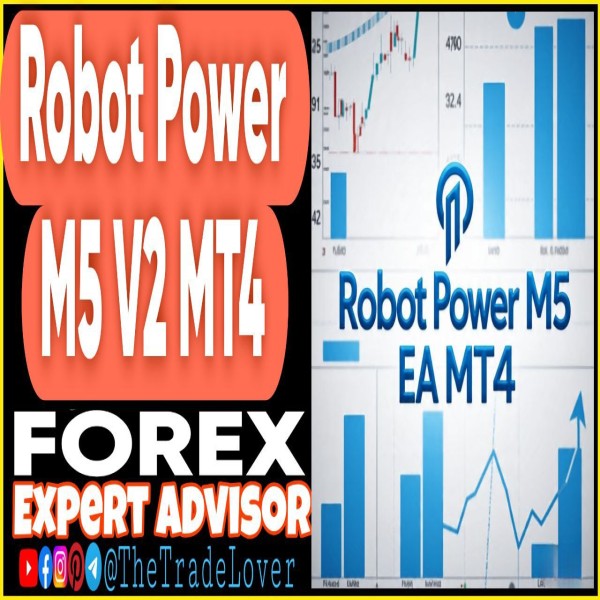 Robot Power M5 EA v2 MT4