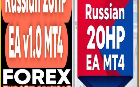 Russian 20HP EA v1.0 MT4