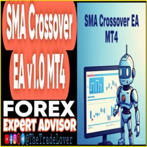 SMA Crossover EA v1.0 MQ4