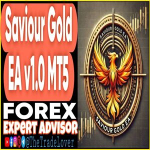 Saviour Gold EA v1.0 MT5