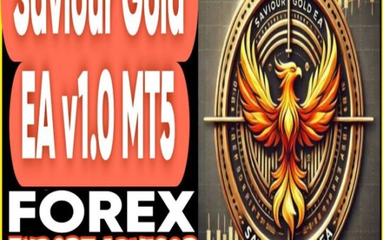 Saviour Gold EA v1.0 MT5