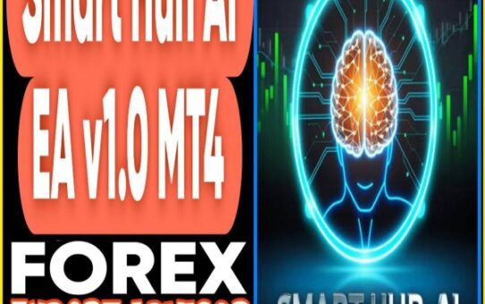 Smart Hub AI EA v1.0 MT4