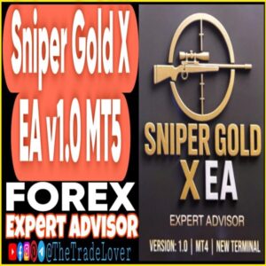 Sniper Gold X EA v1.0 MT5