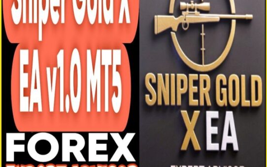 Sniper Gold X EA v1.0 MT5
