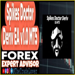 Spikes Doctor Deriv EA v1.0 MT5