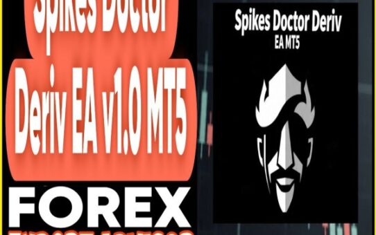 Spikes Doctor Deriv EA v1.0 MT5