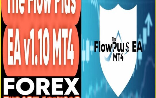The Flow Plus EA v1.10 MT4