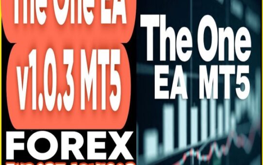 The One EA v1.0.3 MT5