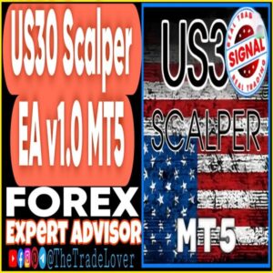 US30 Scalper EA v1.0 MT5