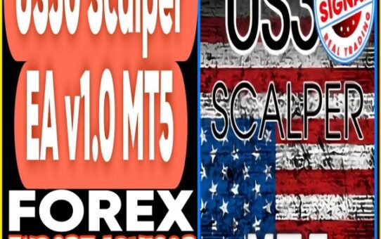 US30 Scalper EA v1.0 MT5