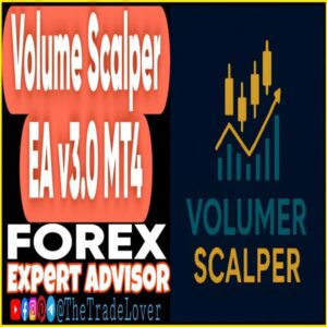 Volume Scalper EA v3.0 MT4