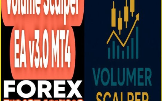 Volume Scalper EA v3.0 MT4
