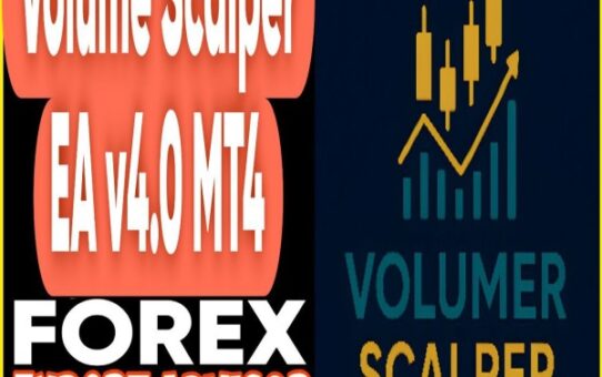 Volume Scalper EA v4.0 MT4