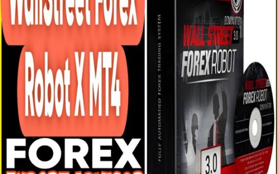 WallStreet Forex Robot X MT4