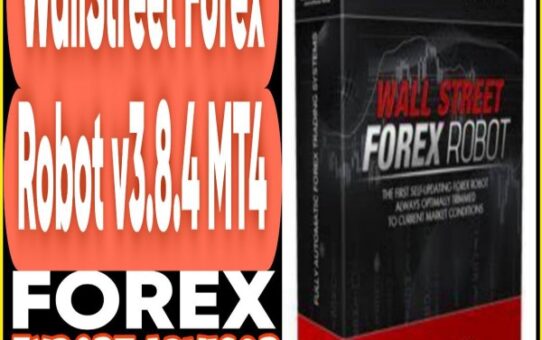 WallStreet Forex Robot v3.8.4 MQ4 Source Code
