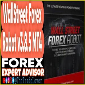 WallStreet Forex Robot v3.8.5 MQ4