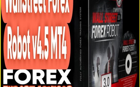 WallStreet Forex Robot v4.5 MQ4