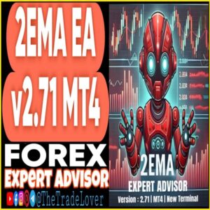 2EMA EA v2.71 MT4