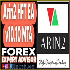 Arin2 HFT EA v10.10 MT4