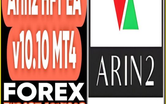 Arin2 HFT EA v10.10 MT4