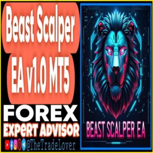 Beast Scalper EA v1.0 MT5