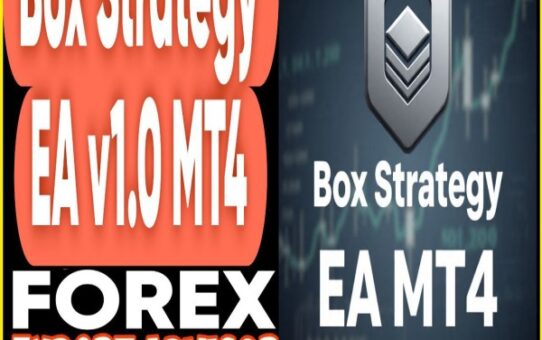 Box Strategy 10X EA v1.0 MT4