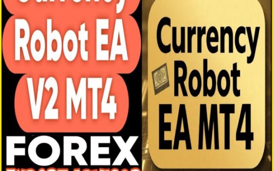 Currency Robot EA v2 MT4